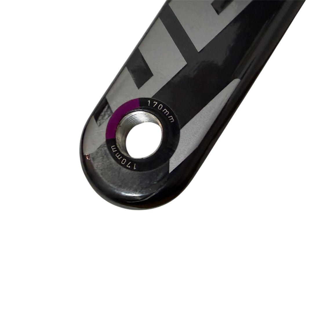 SRAM RED 10s コンポセット フロントシングル仕様 170mm