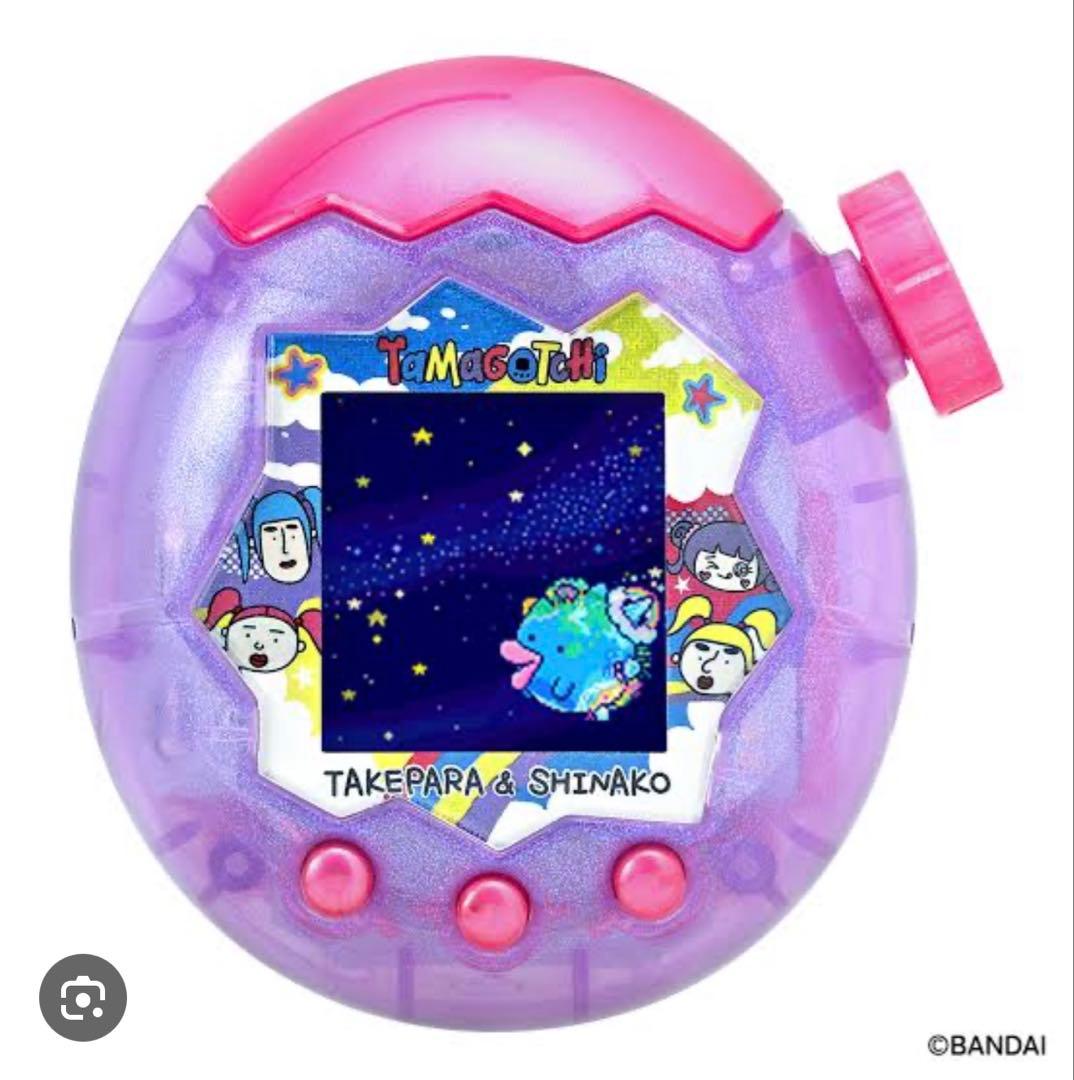 たまごっちパラダイス　竹下パラダイスコラボ