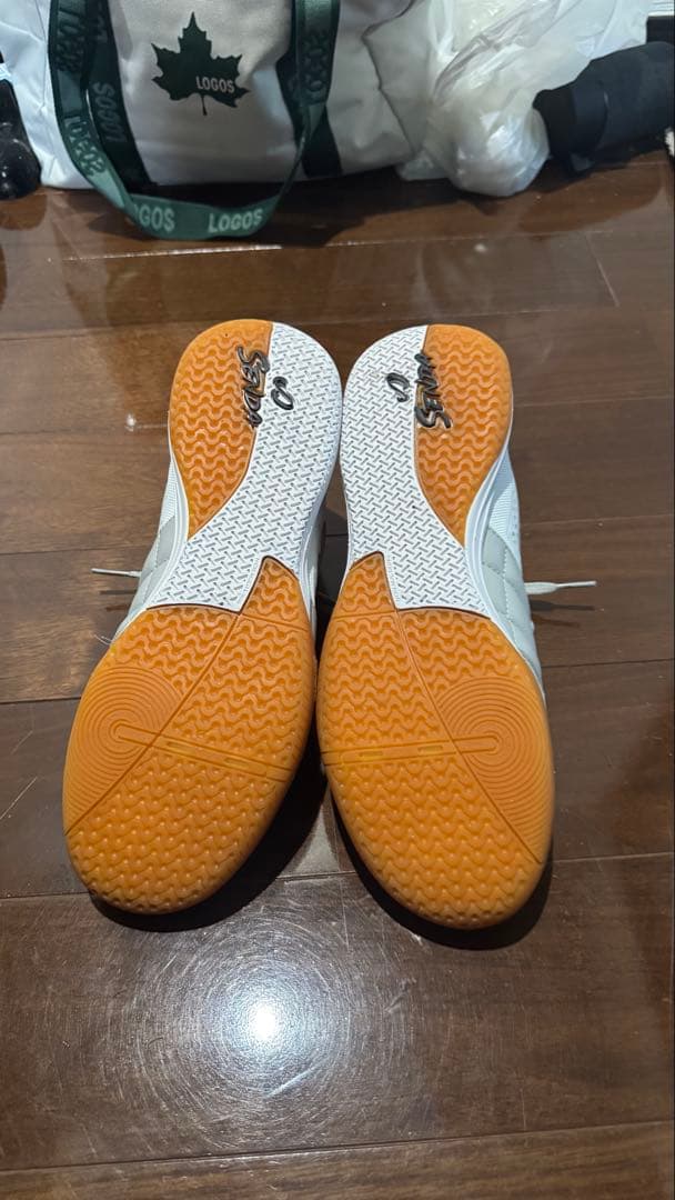 SENDA_USHUAIA PRO 2.0 26.5cm センダ　フットサル