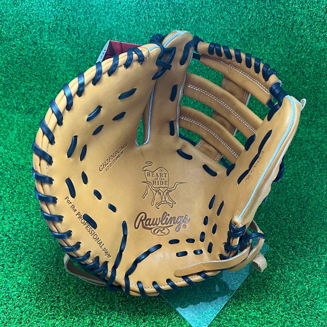 Rawlings ローリングス PRO preferred 一塁手用 25