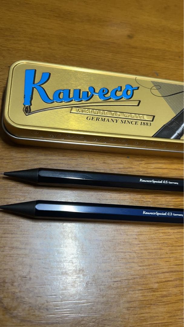 カヴェコスペシャル　0.5 0.3 セット