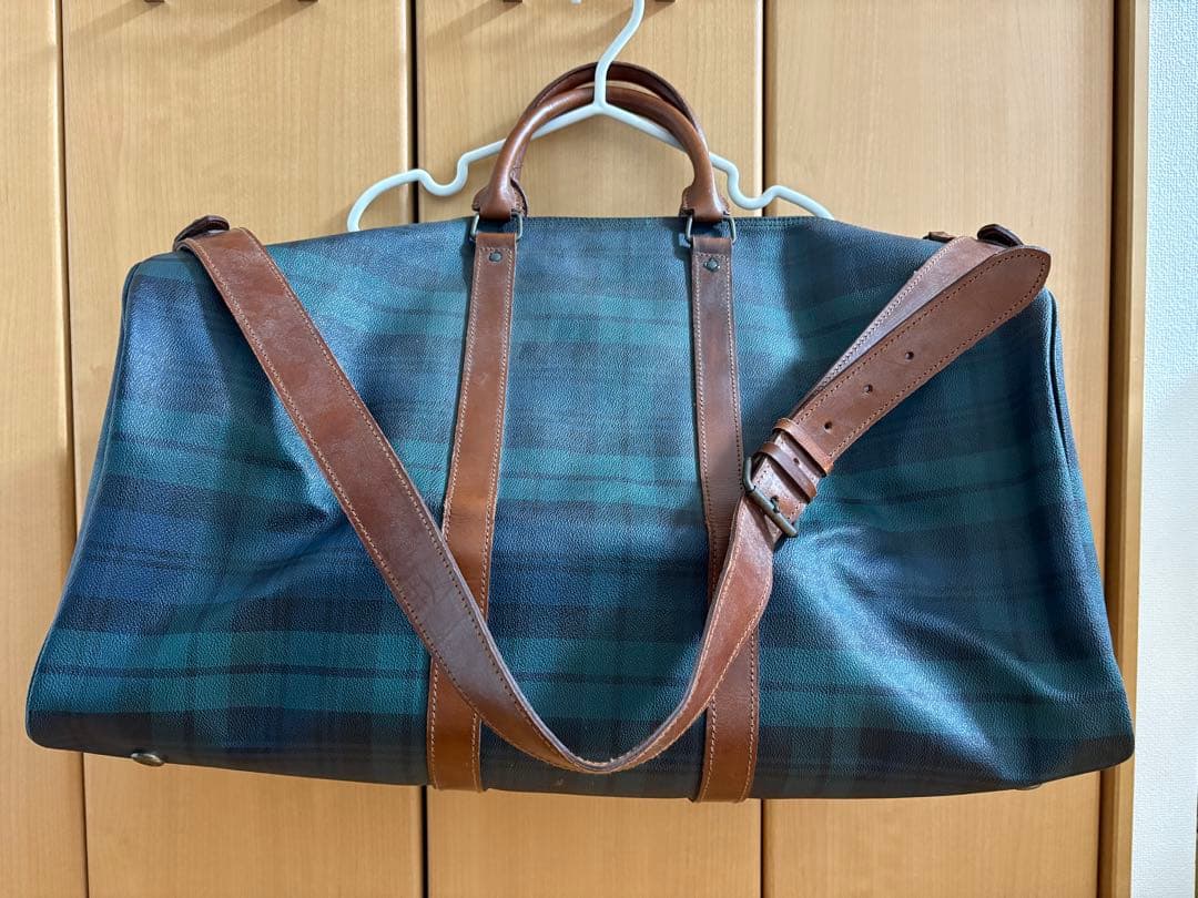 ラルフローレン ボストンバッグ 大容量