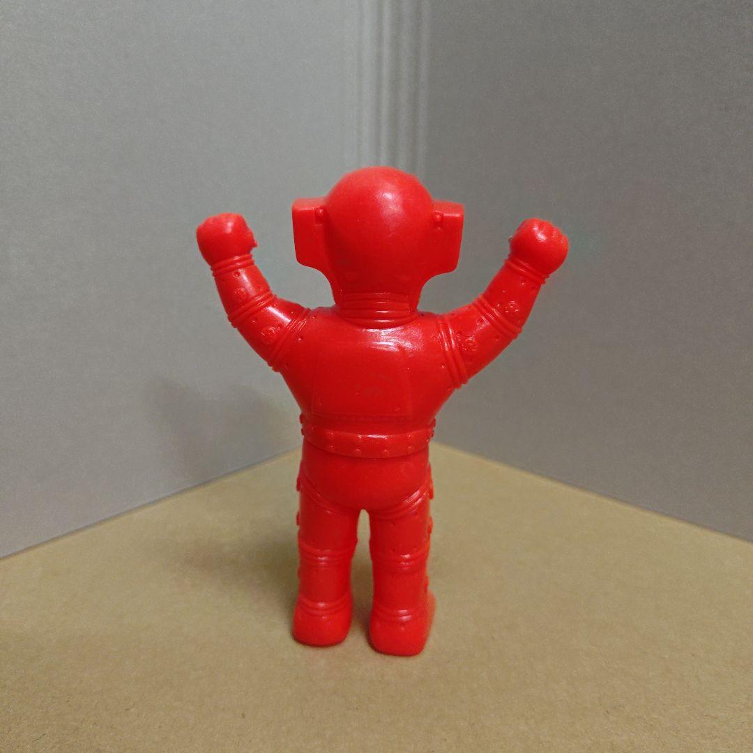 ブルマァク レッドバロン ミニソフビ 宣弘社