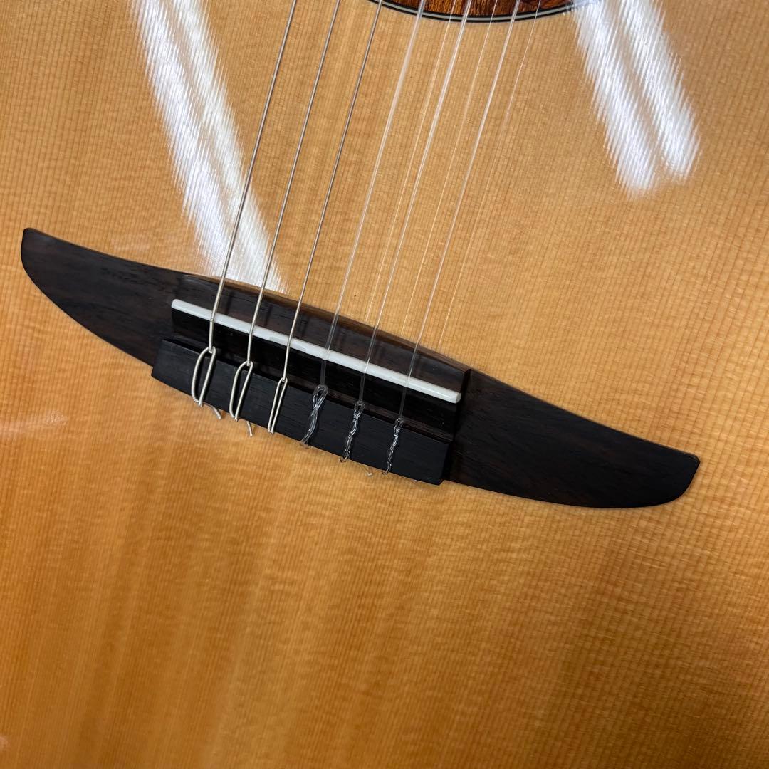 【美品】ヤマハ　エレガットギター　NTX1200R