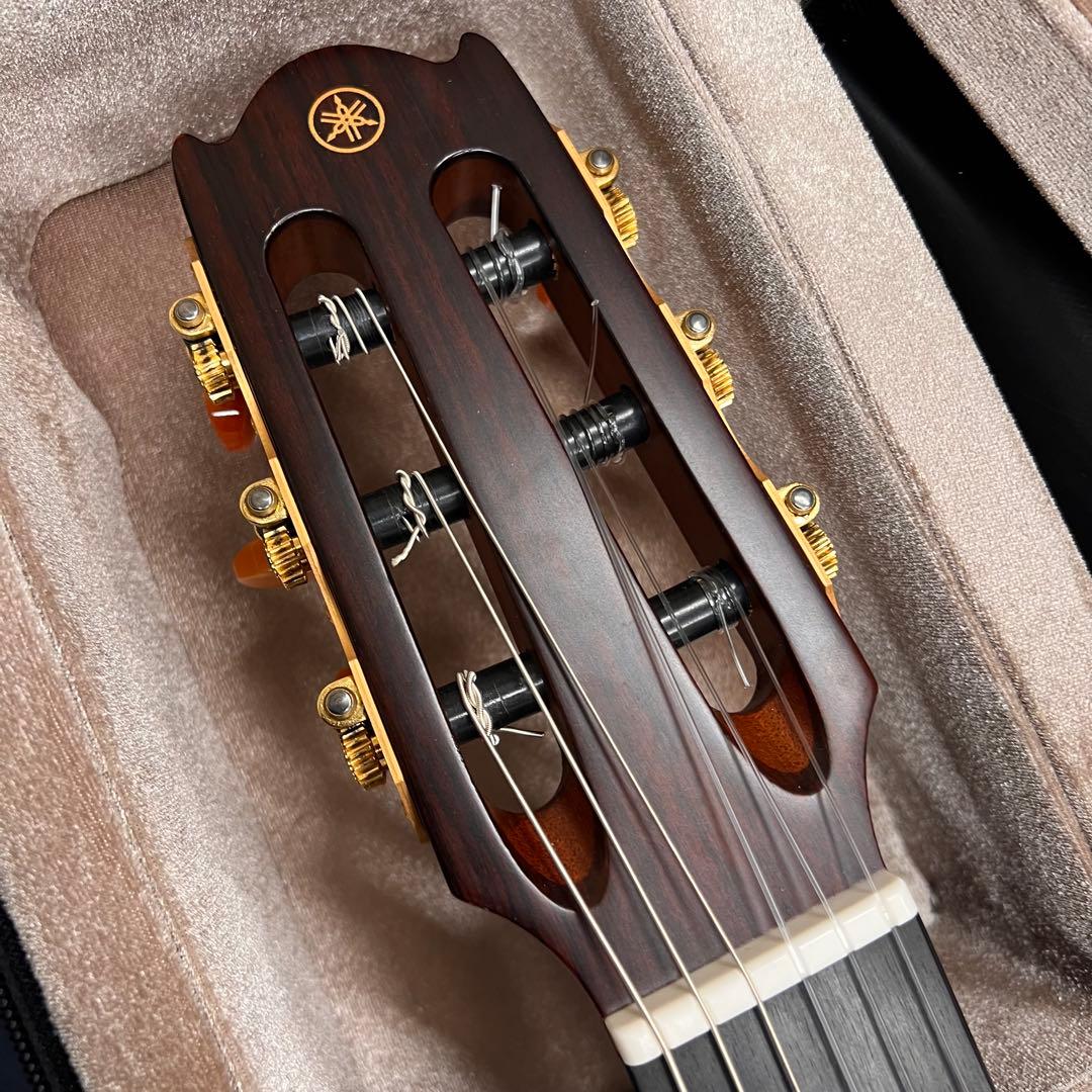 【美品】ヤマハ　エレガットギター　NTX1200R