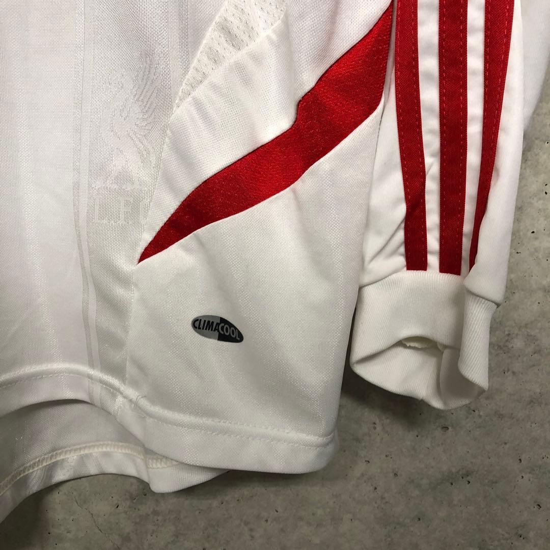 【超希少サイズ】　4XL ゲームシャツ　フェルナンドトーレス　liverpool