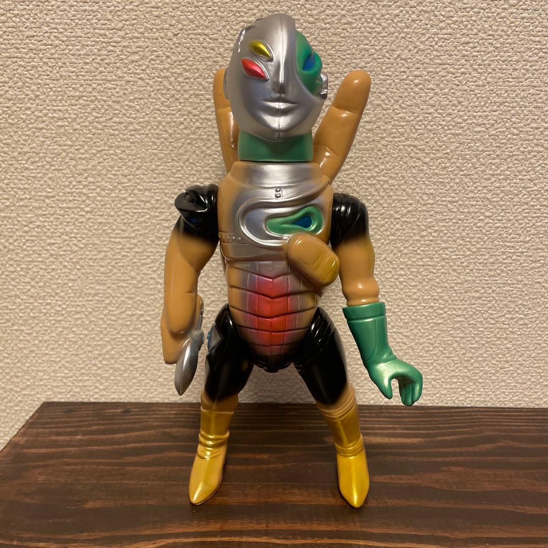 雄吉ジョーグン　ジュラダブルンガ　プラロイドマン　コロシヤンＶ　4体セット