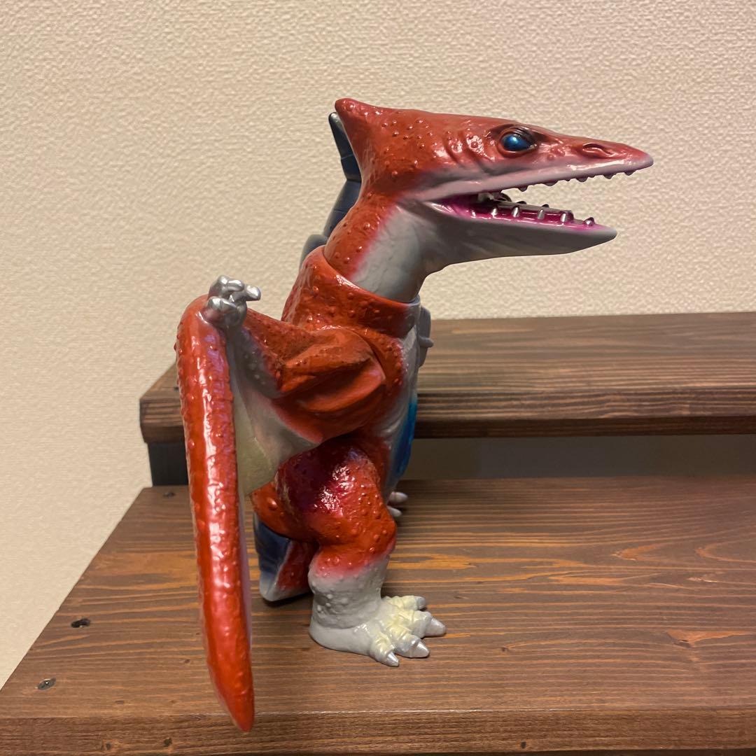 雄吉ジョーグン　ジュラダブルンガ　プラロイドマン　コロシヤンＶ　4体セット