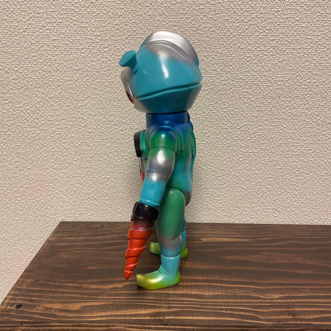 雄吉ジョーグン　ジュラダブルンガ　プラロイドマン　コロシヤンＶ　4体セット