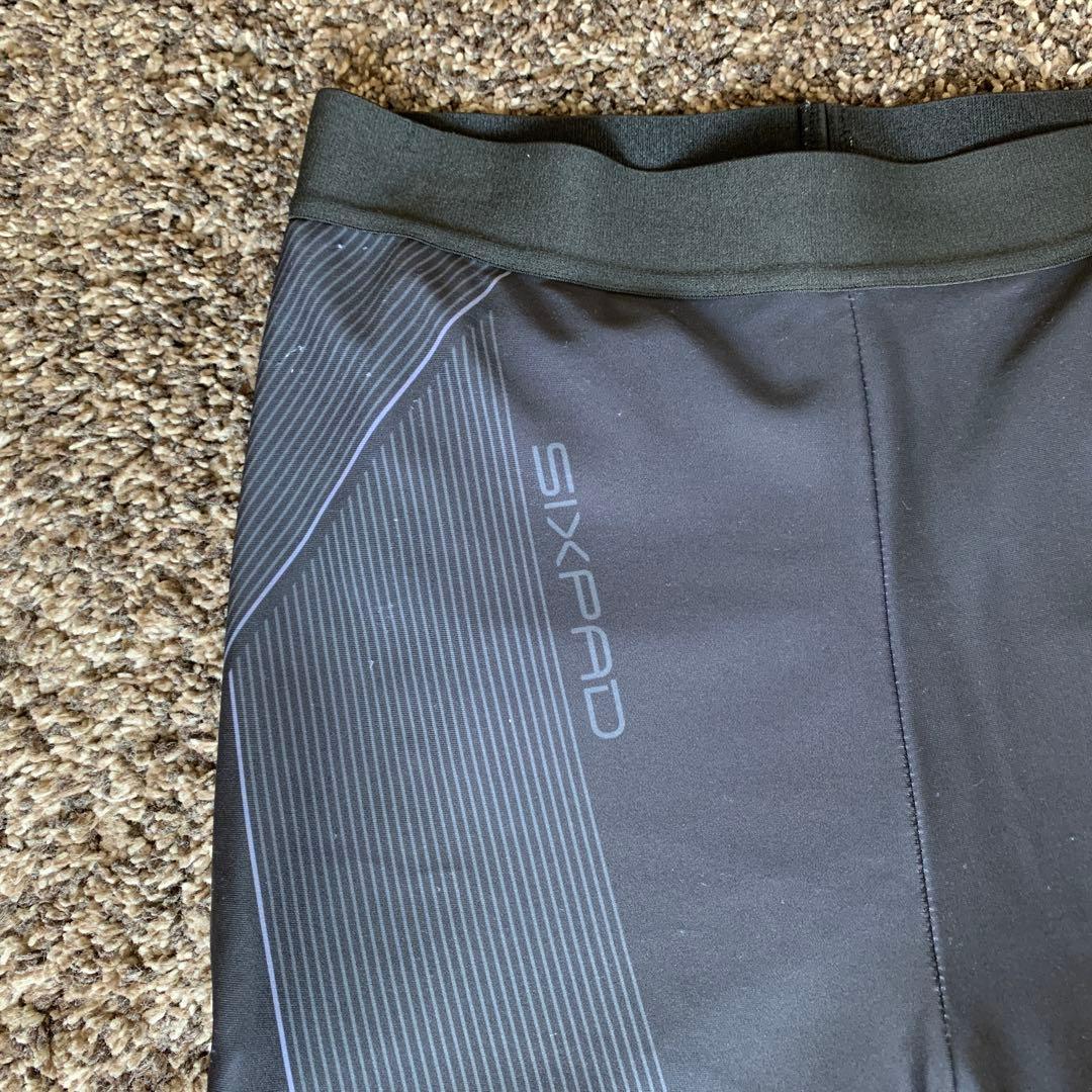 SIXPAD Powersuit Lite Hip & Leg メンズMサイズ