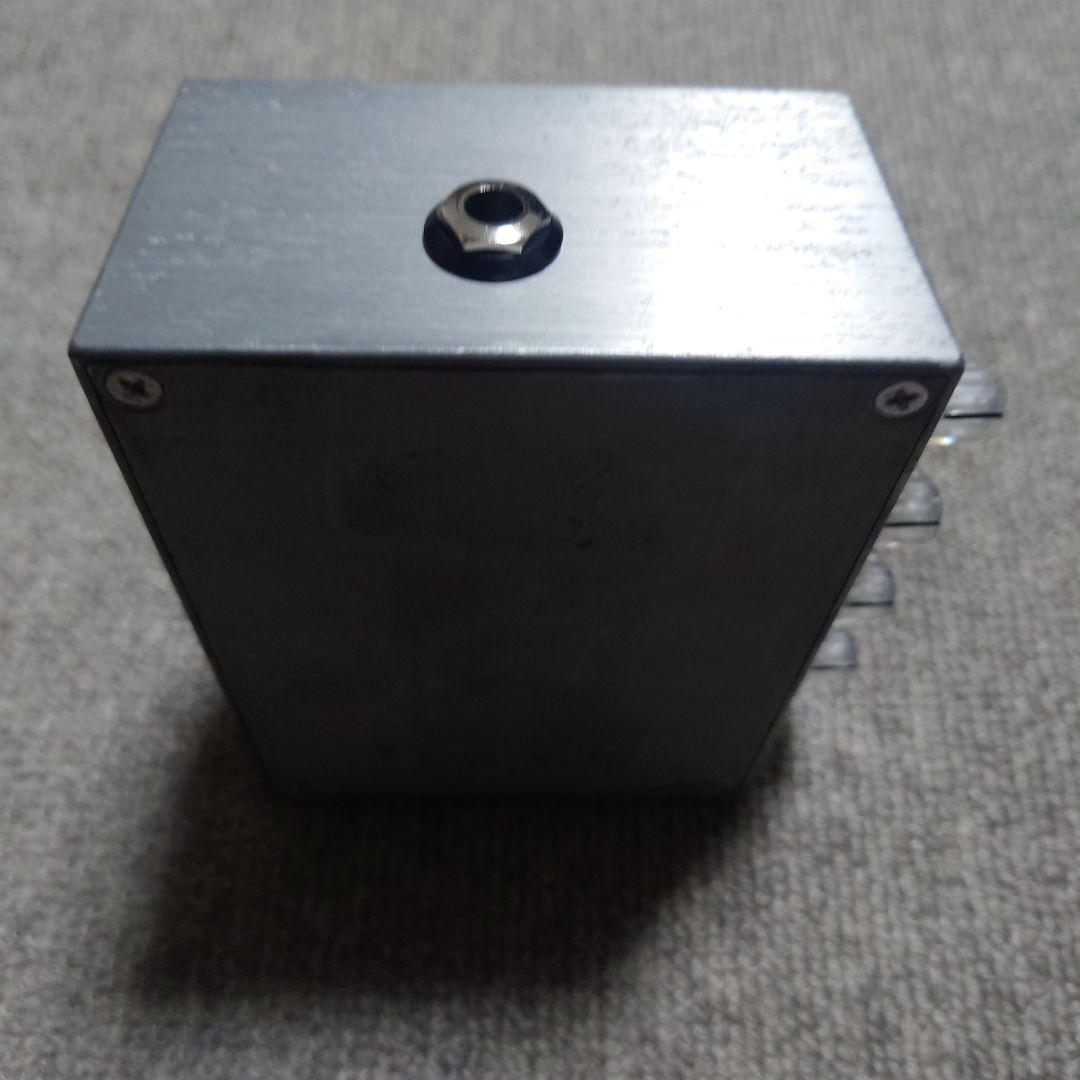 320design brownfeather ギターエフェクター