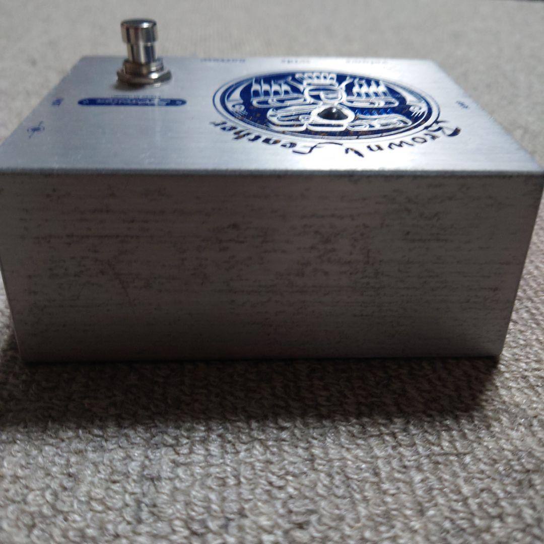 320design brownfeather ギターエフェクター