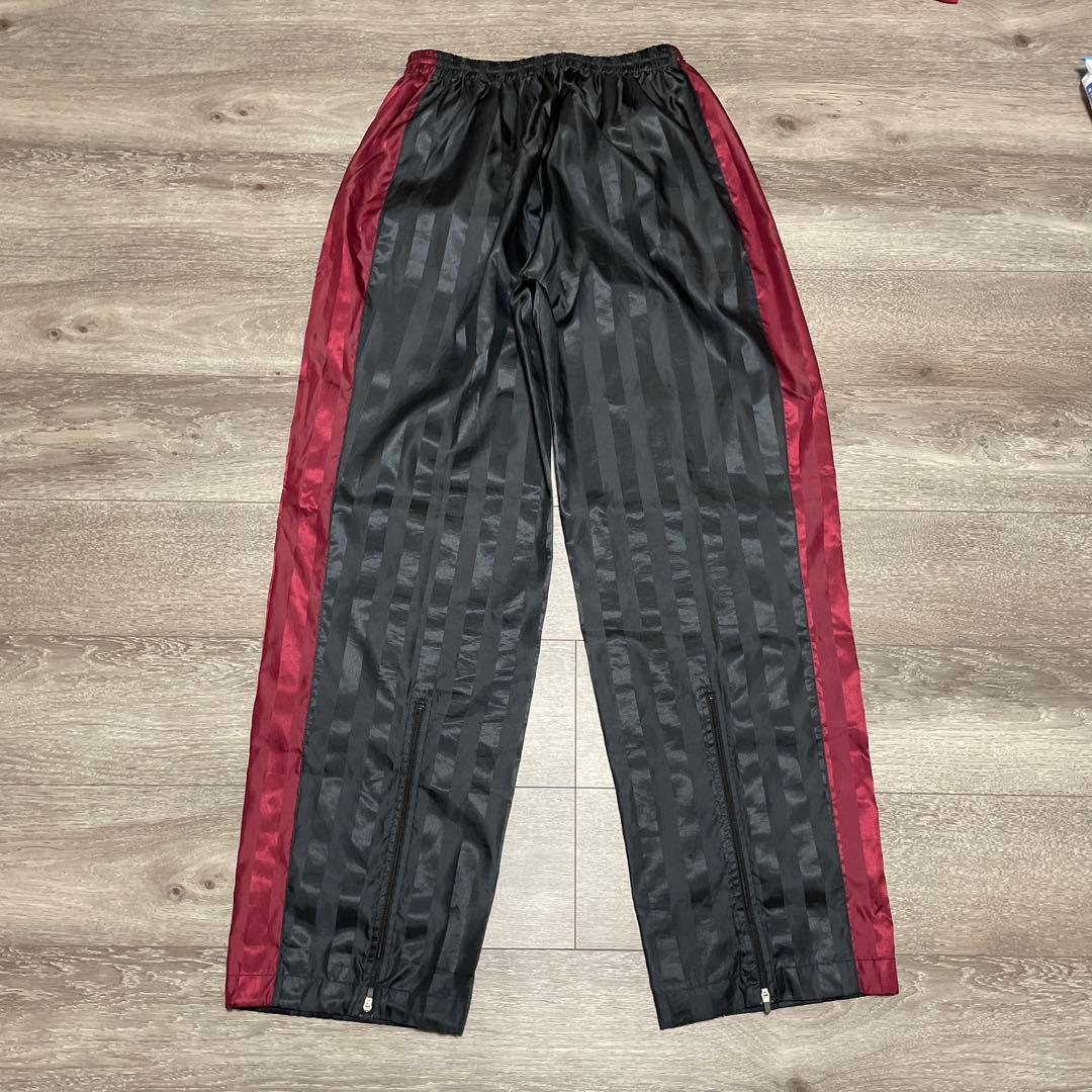 希少品DIADORA 豊田南高校18 刺繍デザイン サッカーピステ セットアップ