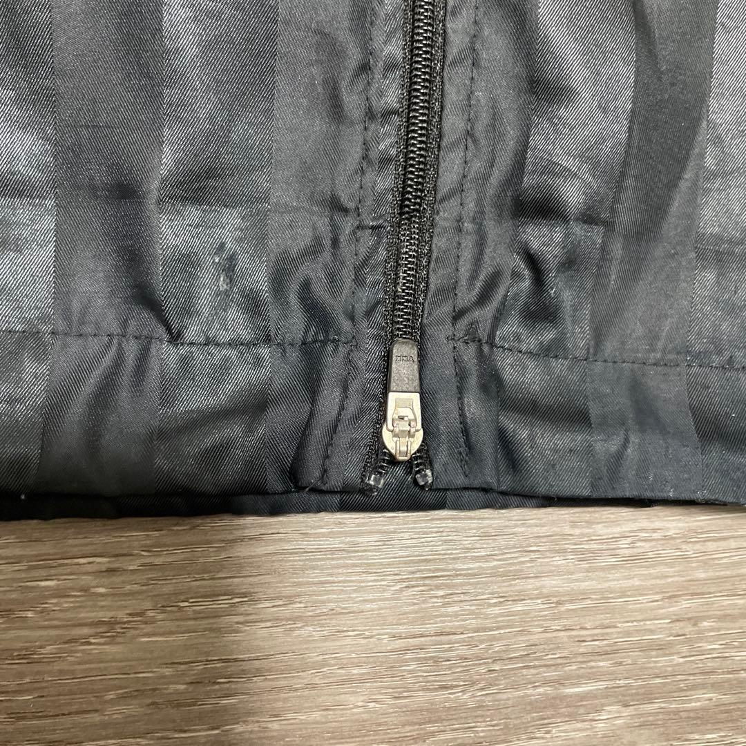 希少品DIADORA 豊田南高校18 刺繍デザイン サッカーピステ セットアップ