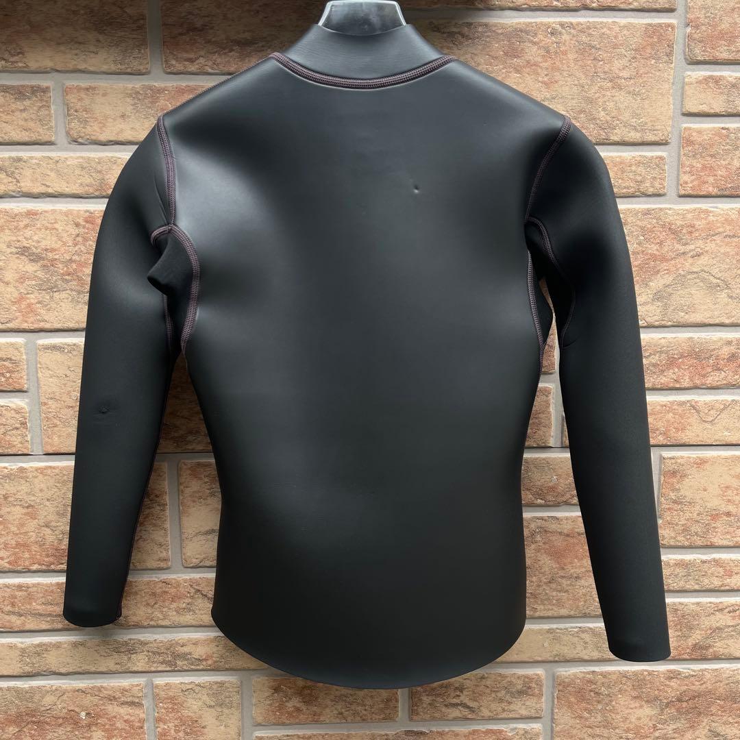 Fellow キッズウェットスーツ 140 ジャケット+ロングジョンセット