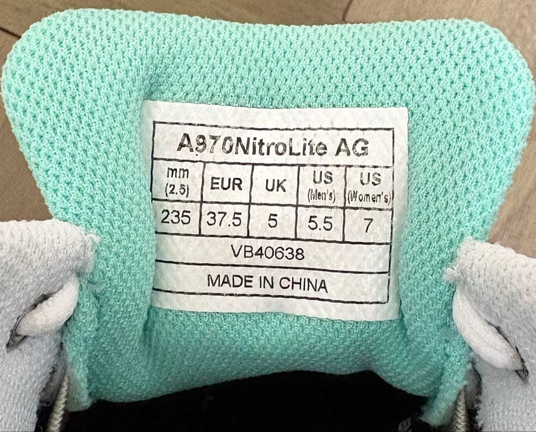 Victor A970 NitroLite AG バドミントンシューズ