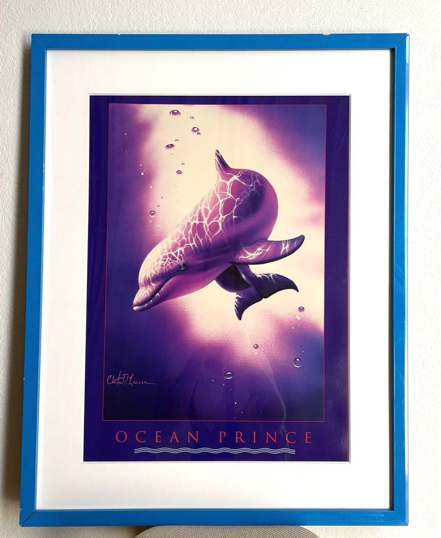 クリスチャン　リース　ラッセン オーシャンプリンス