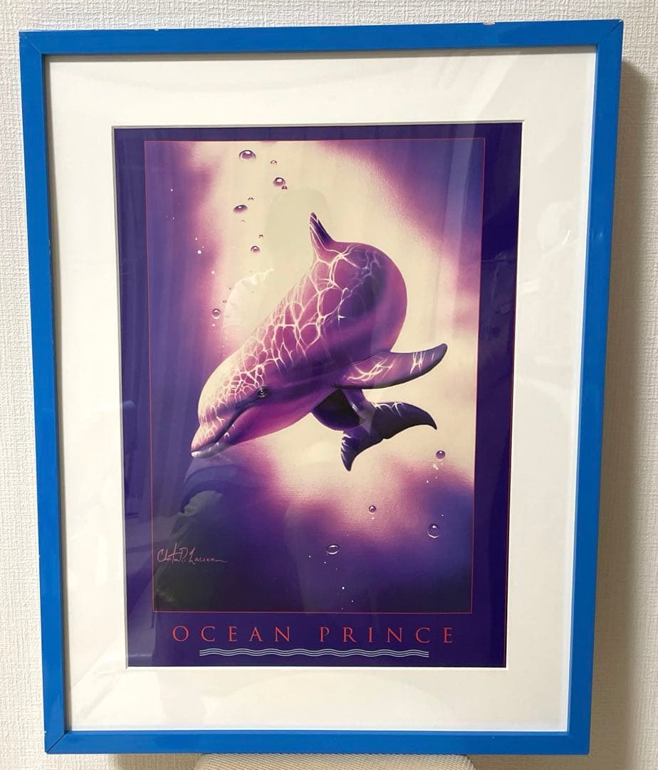 クリスチャン　リース　ラッセン オーシャンプリンス