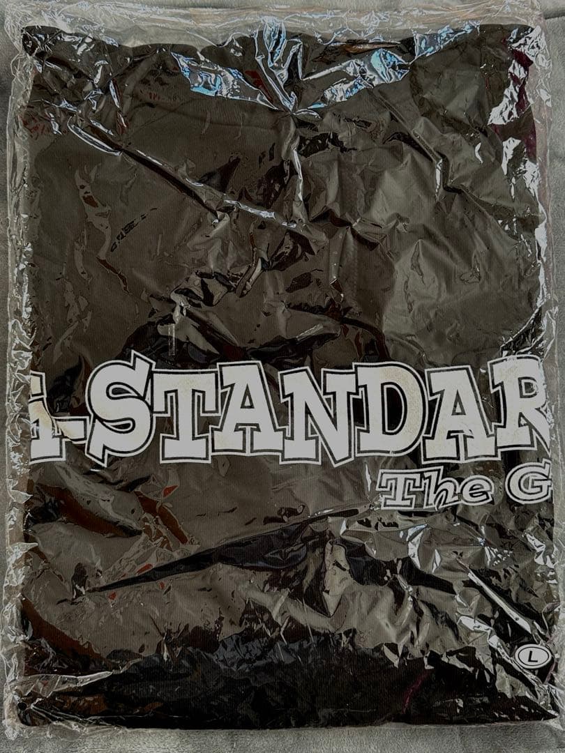 Hi-STANDARD パーカー Lサイズ 新品 ハイスタ