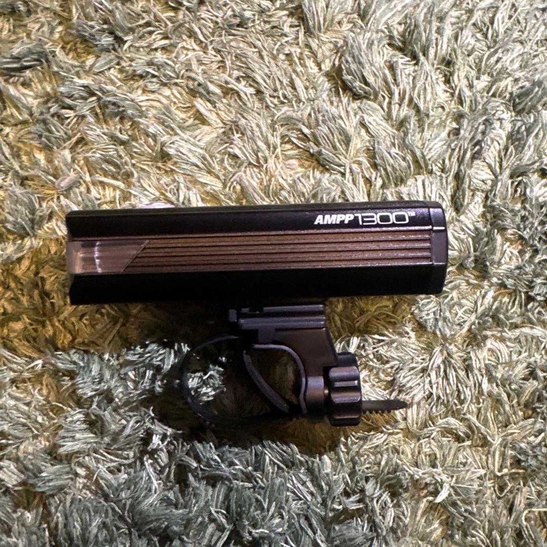 CAT EYE AMPP1300 自転車用ライト