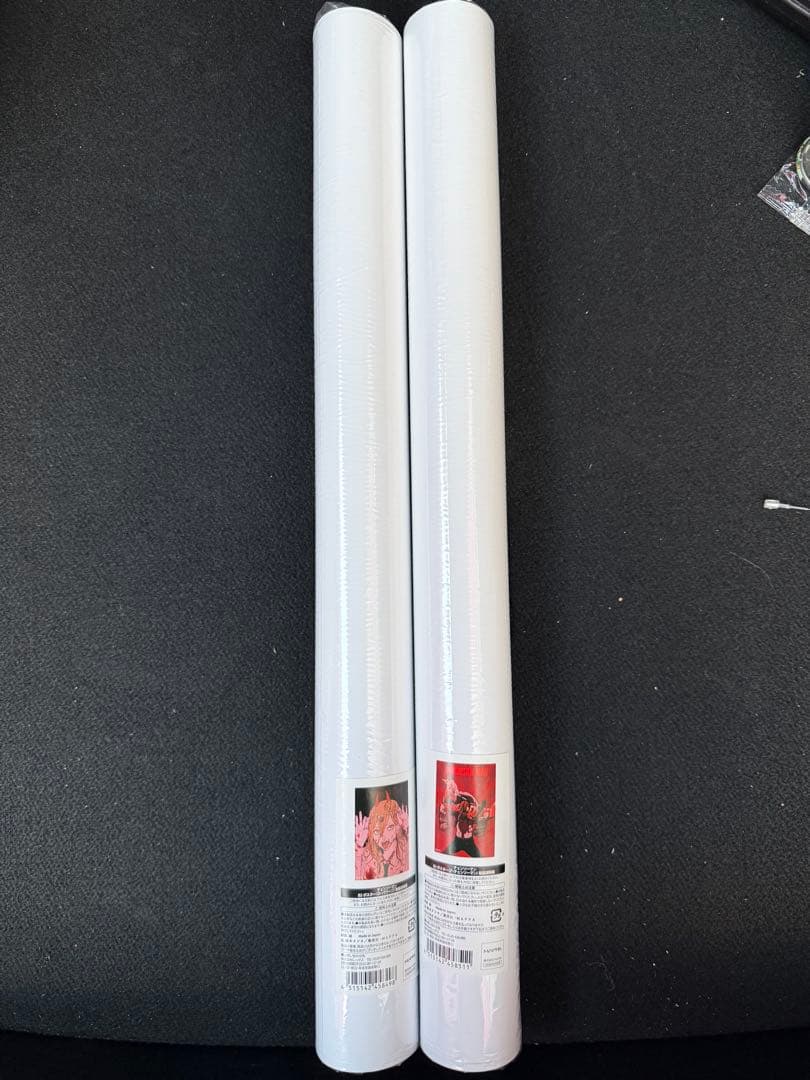 チェンソーマン B2ポスターセット