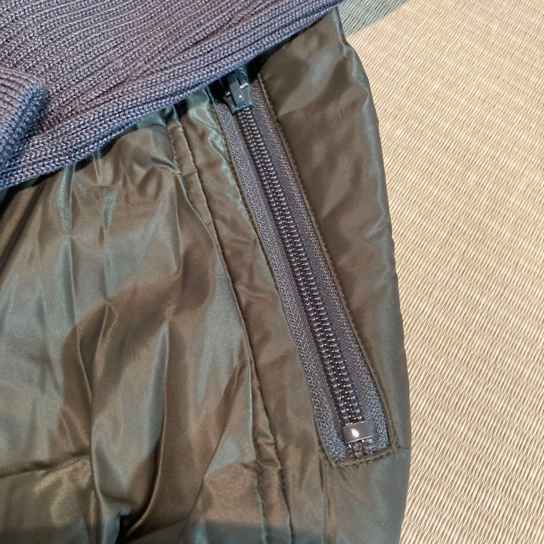 パーリーゲイツ 《オリーブグリーン セーター》