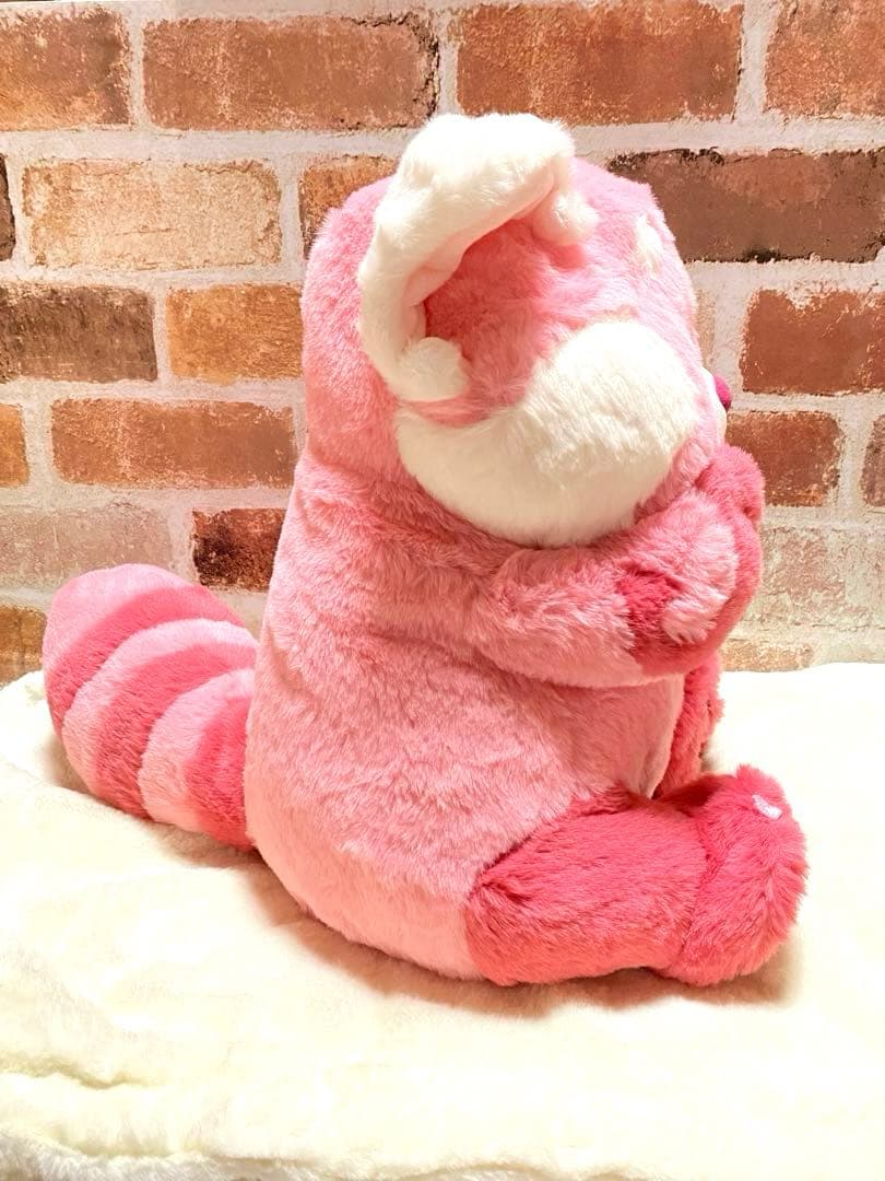 【新品】⭐️ディズニーストア⭐️レッサーパンダメイ⭐️さくら⭐️ぬいぐるみ⭐️