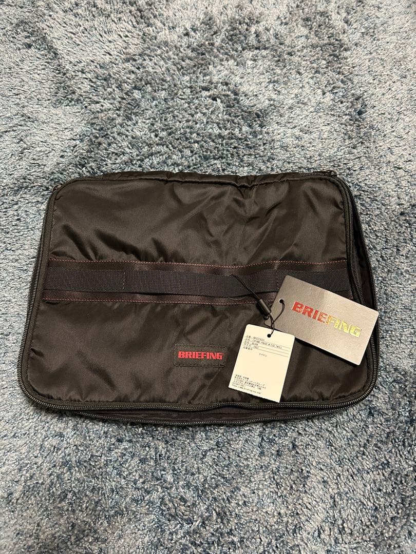 BRIEFING ブリーフィング ゴルフ ポ－チ BRG223G55
