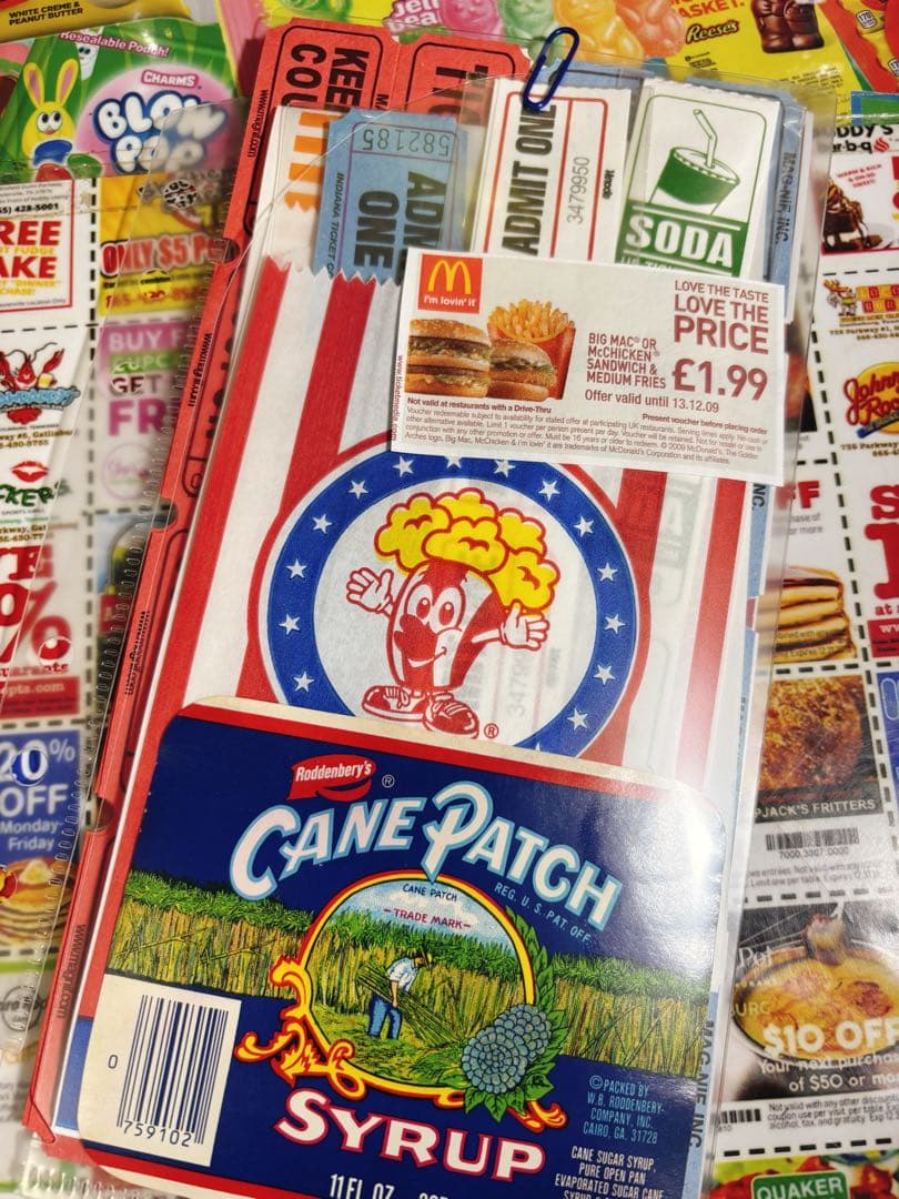 専用ꉂ☻おすそ分けバインダーꉂ☻