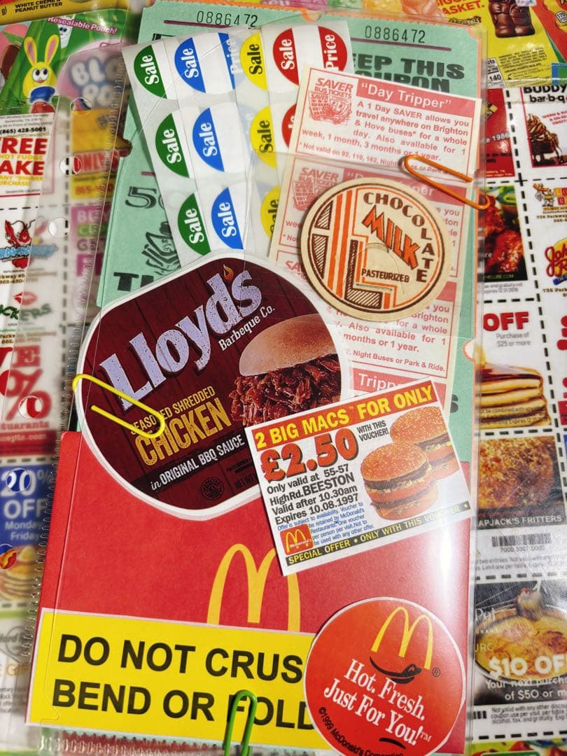 専用ꉂ☻おすそ分けバインダーꉂ☻