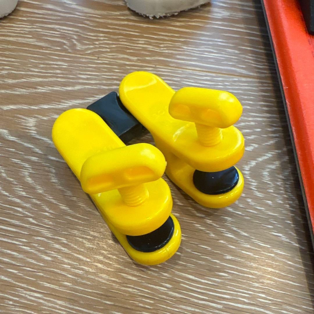 ジュニアスキーセット　サロモン