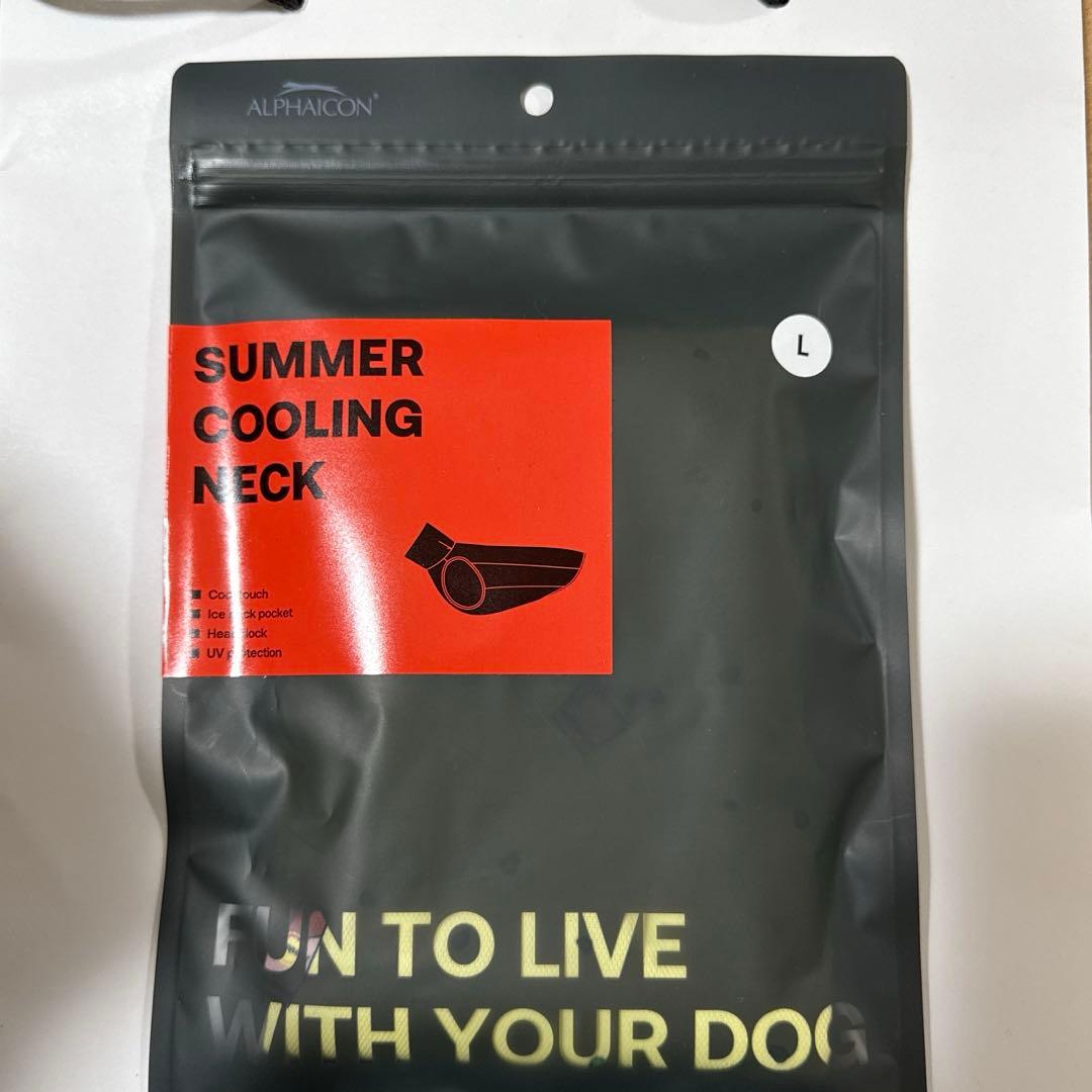 ALPHAICON アルファアイコン Lサイズ　2点