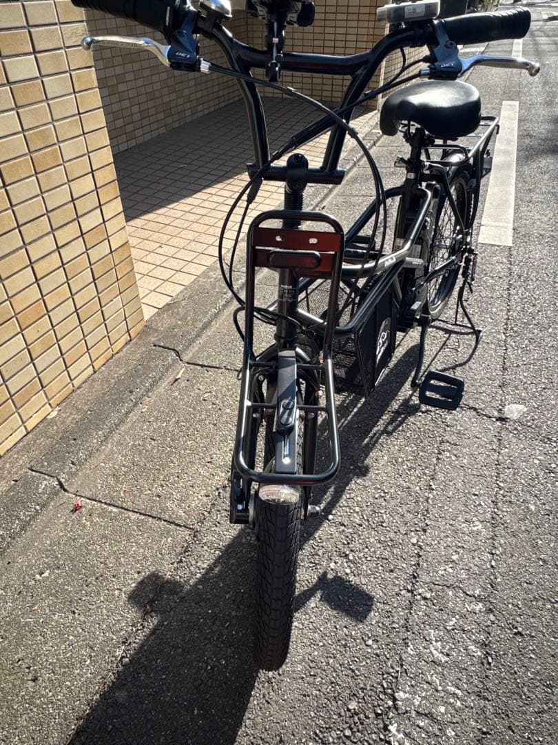 ペルテック　PELTECH GRC-515L 電動アシスト自転車 20インチ