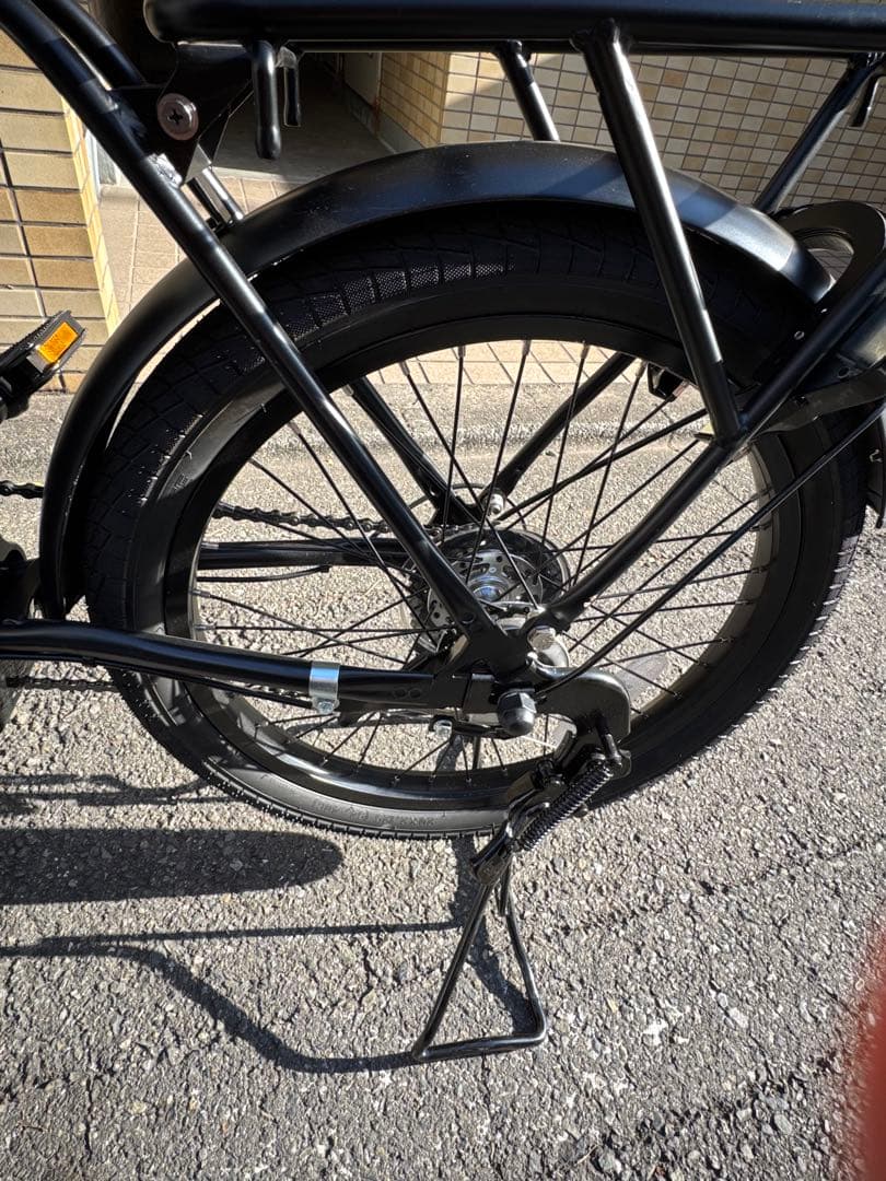 ペルテック　PELTECH GRC-515L 電動アシスト自転車 20インチ