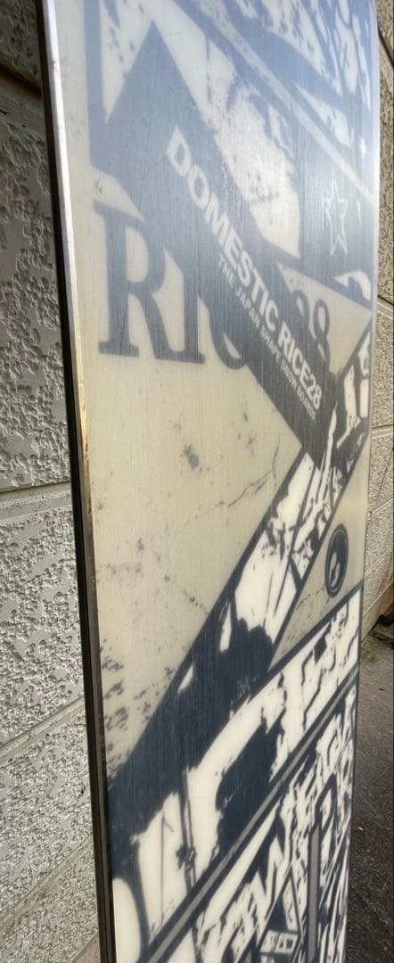 RICE28 diverse ライス　スノーボード　152