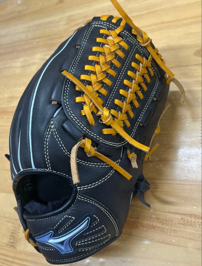 ミズノ 少年軟式用グラブ 右投げ用