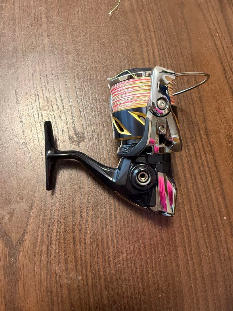 ステラ20 SW6000HGスピニングリール