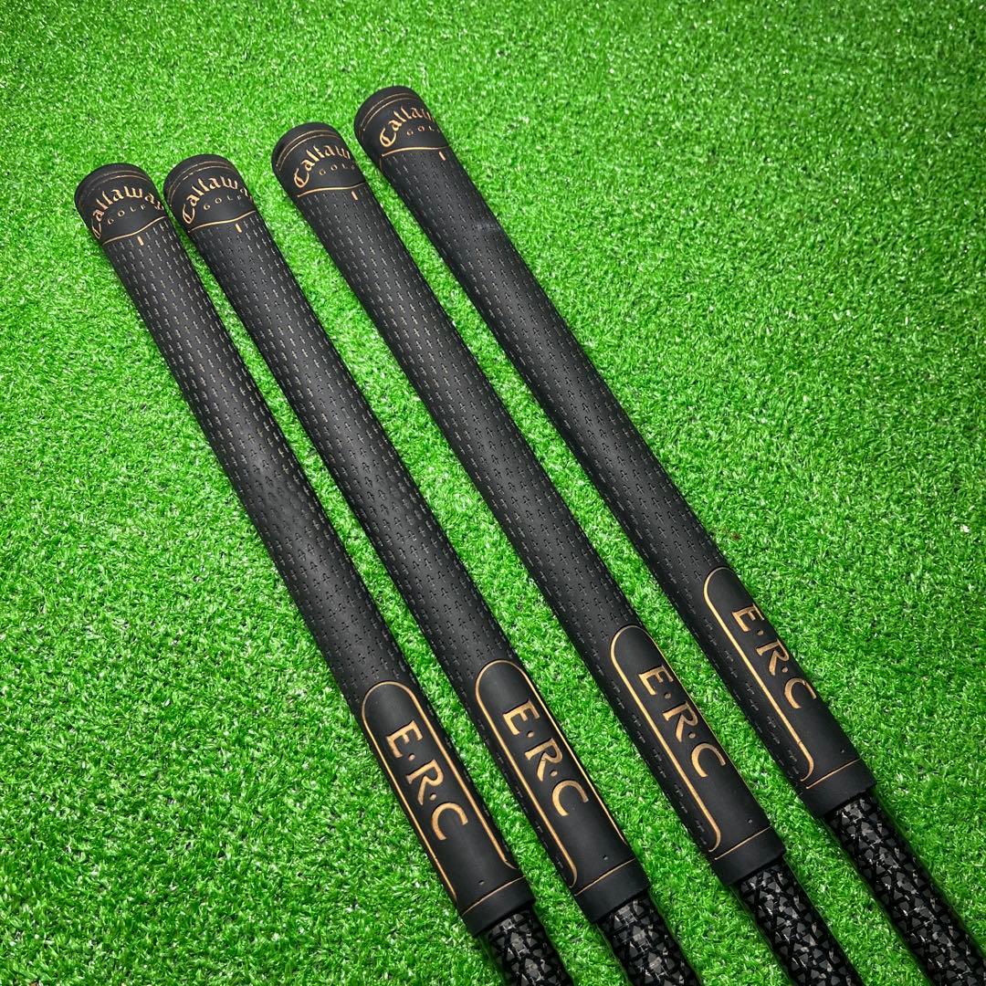 E39 Callaway キャロウェイ E.R.C Ti アイアン メンズ