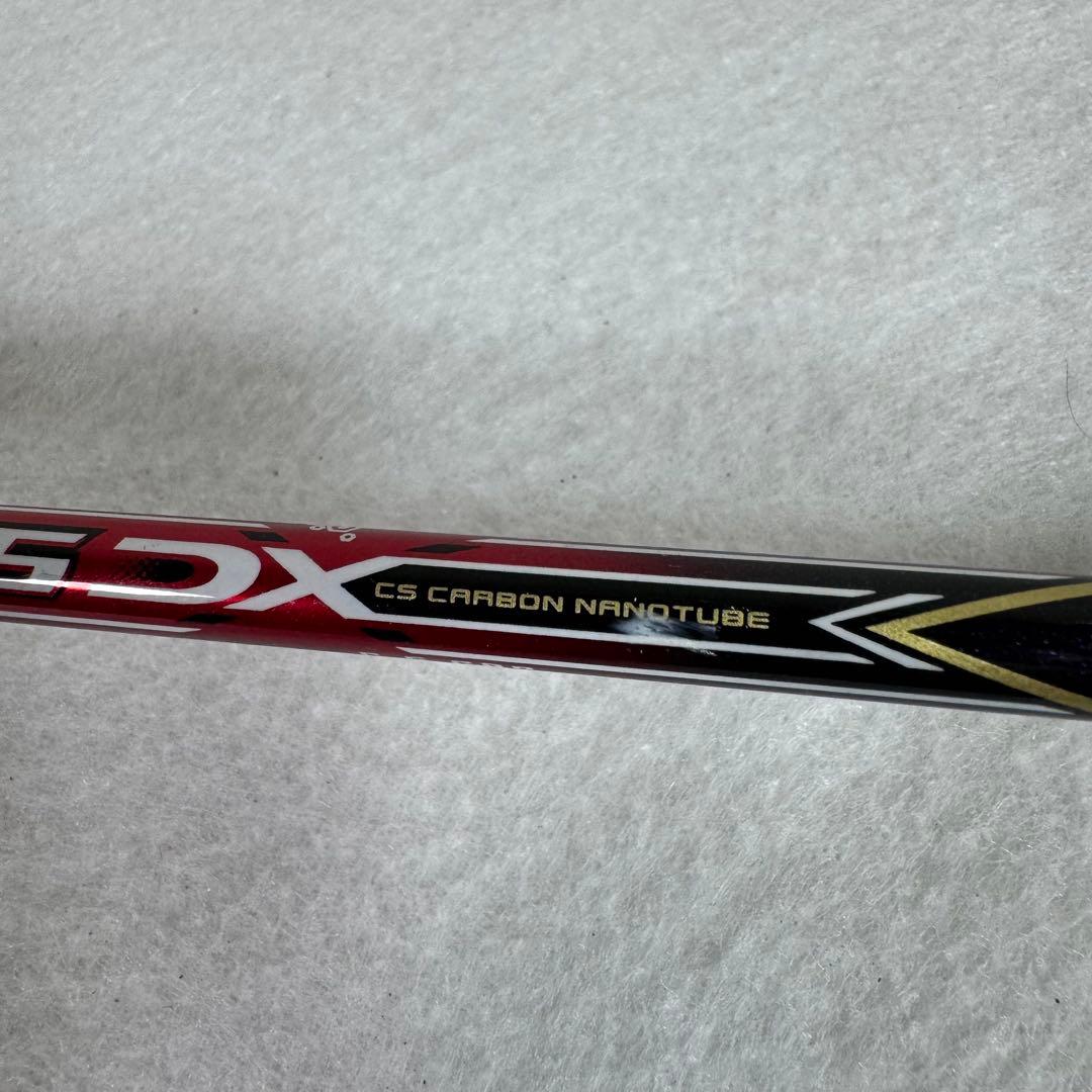 YONEX アークセイバー 5DX ARCSABER 5 DX　　　バトミントン