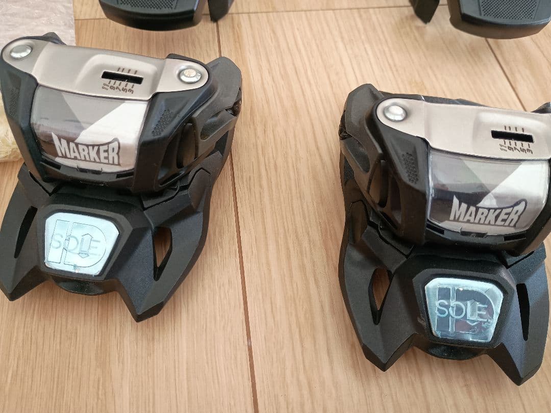 MARKER Squire 11 ID　110mmブレーキ ブラック