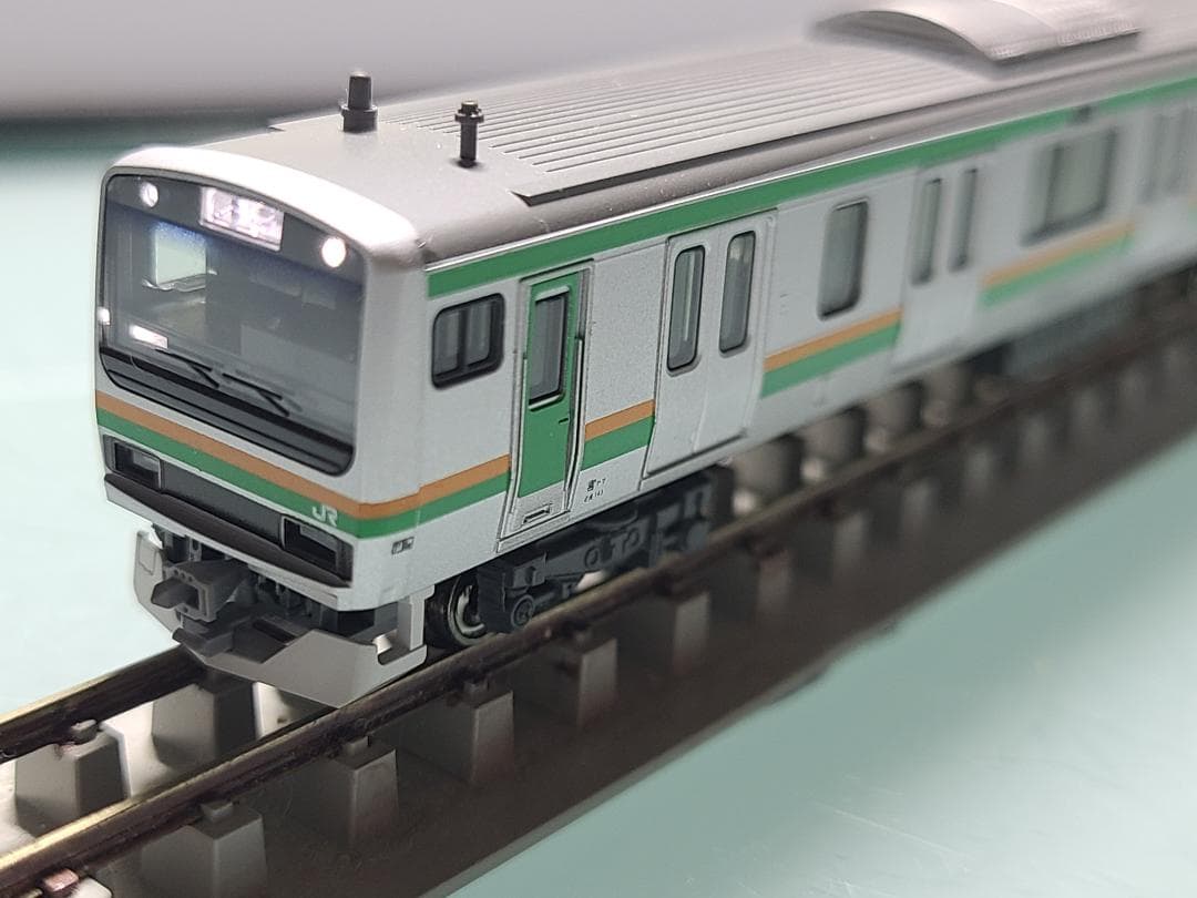 KATO 10-471 E231系　近郊形8両基本セット