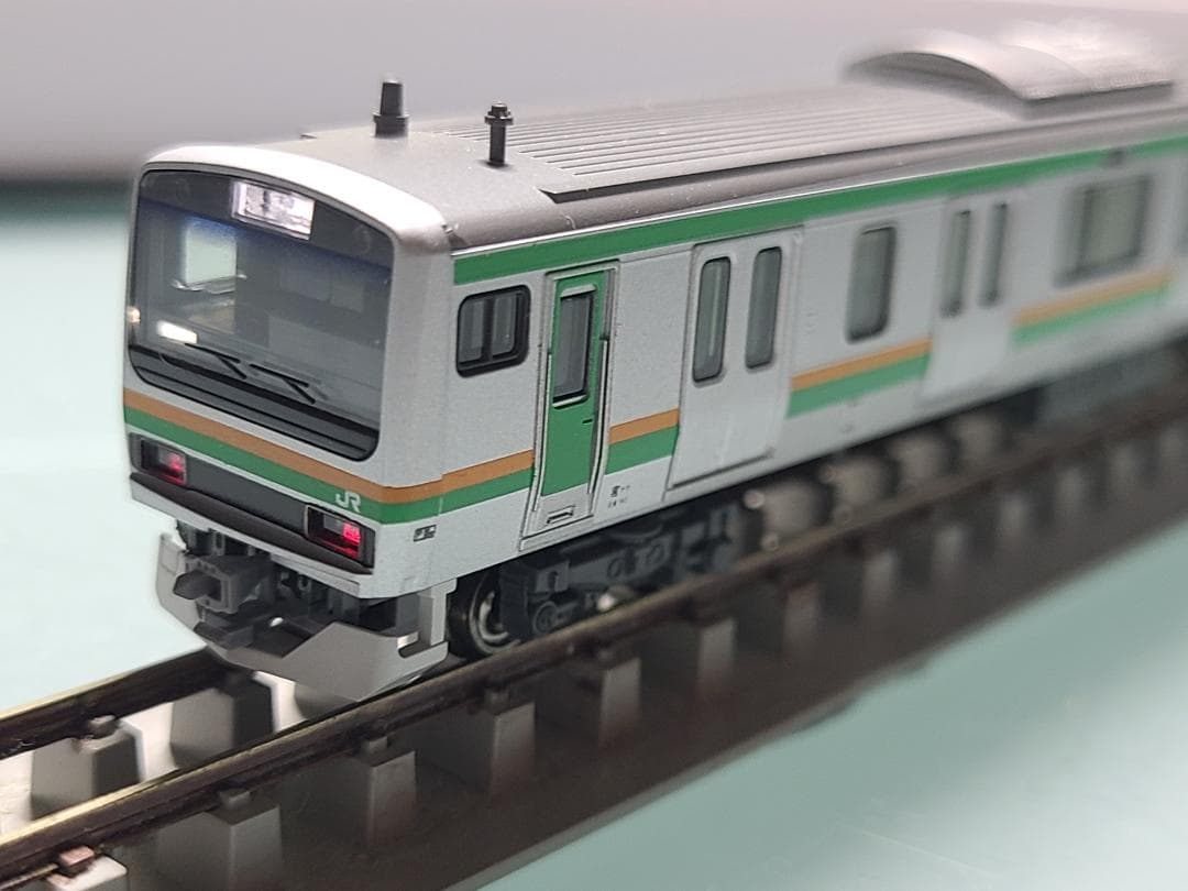 KATO 10-471 E231系　近郊形8両基本セット