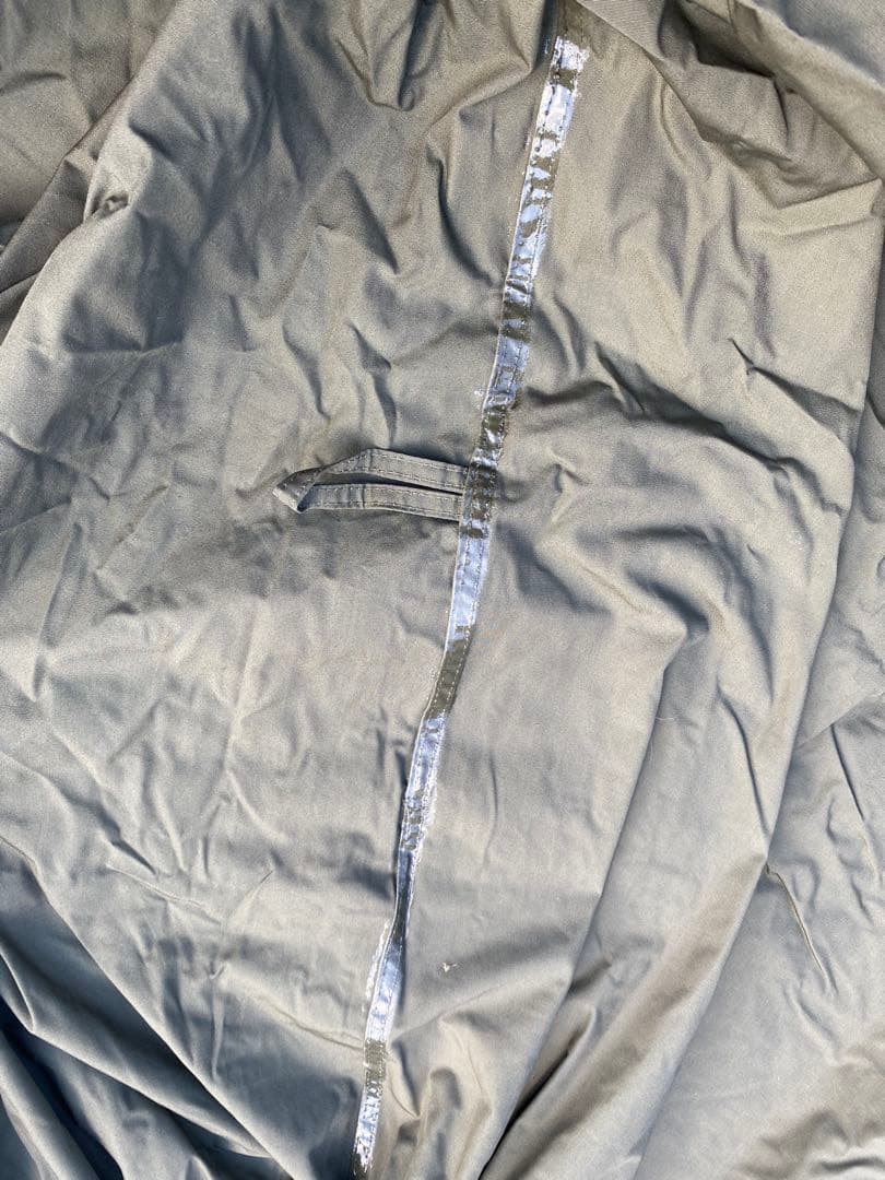 フューチャーフォックス　フォックスベース　パップテント