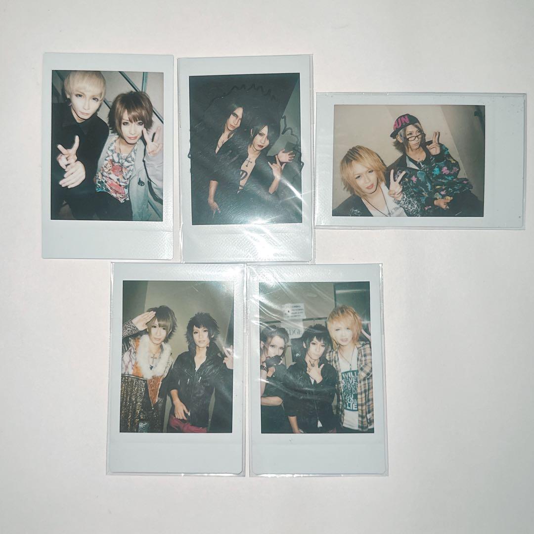 LEZARD 来夢 チェキセット