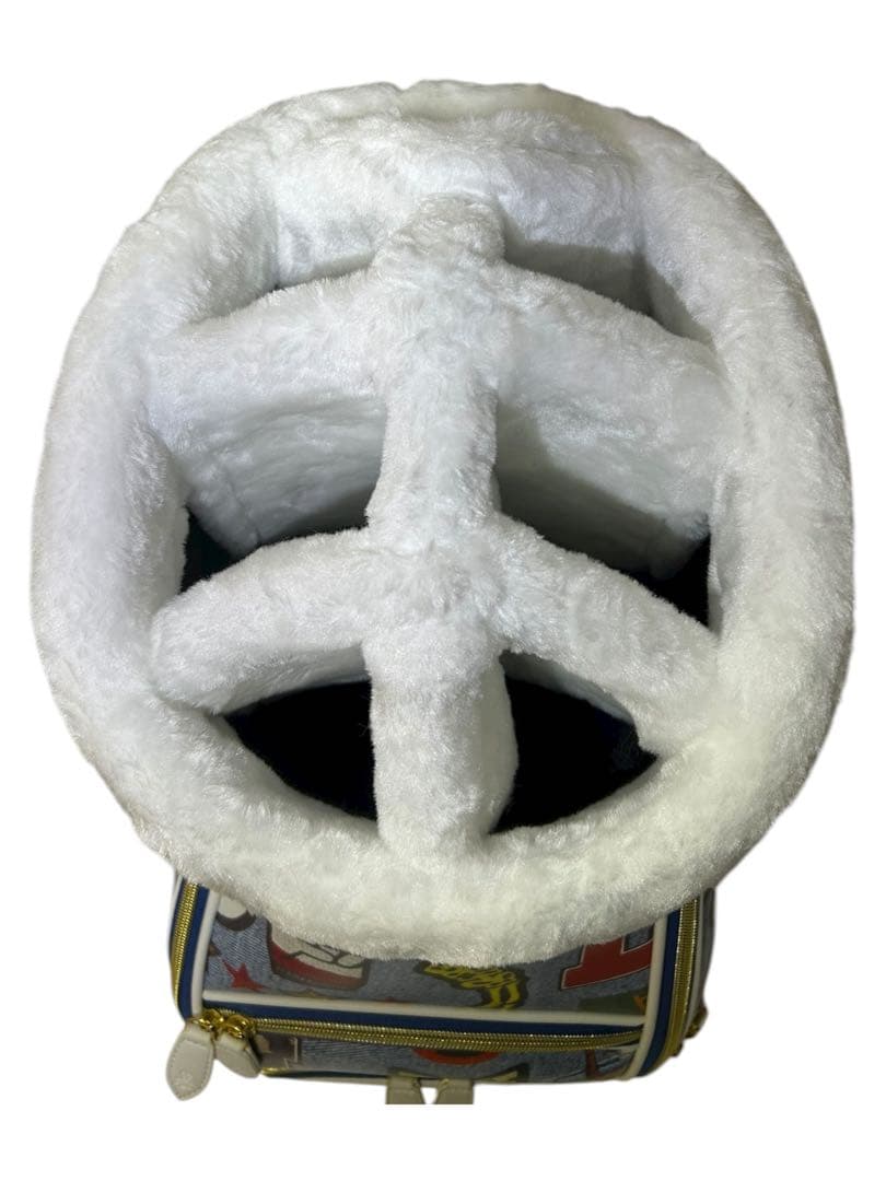 【限定値下げ‼️超希少】マークアンドロナ/15周年記念／キャディーバック