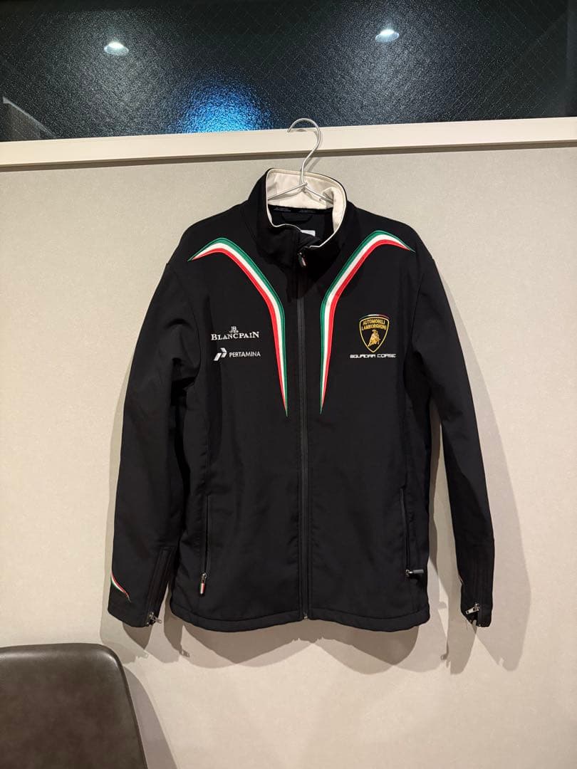 ランボルギーニ　ジャケット　非売品！