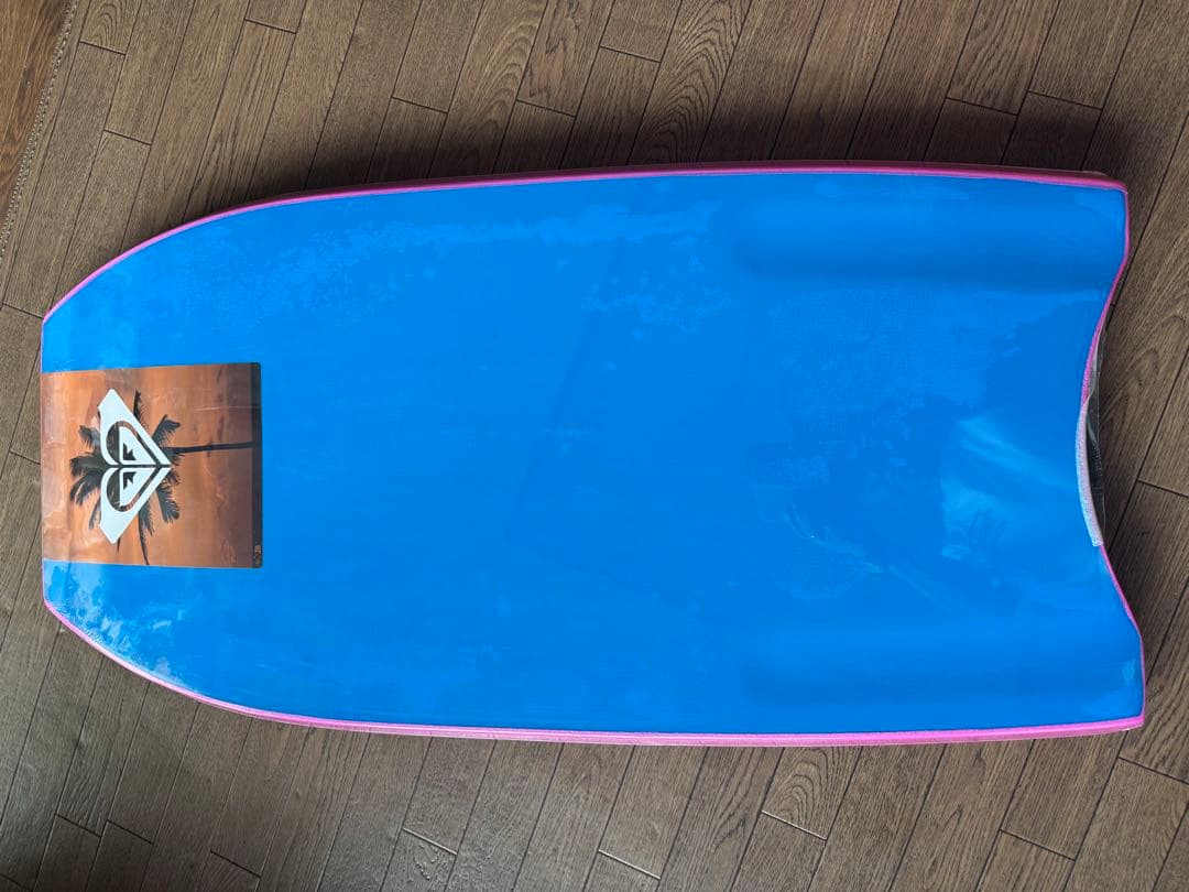 ROXY ロキシー　ピンク ボディボード　マリンスポーツ　定価込み、23800円