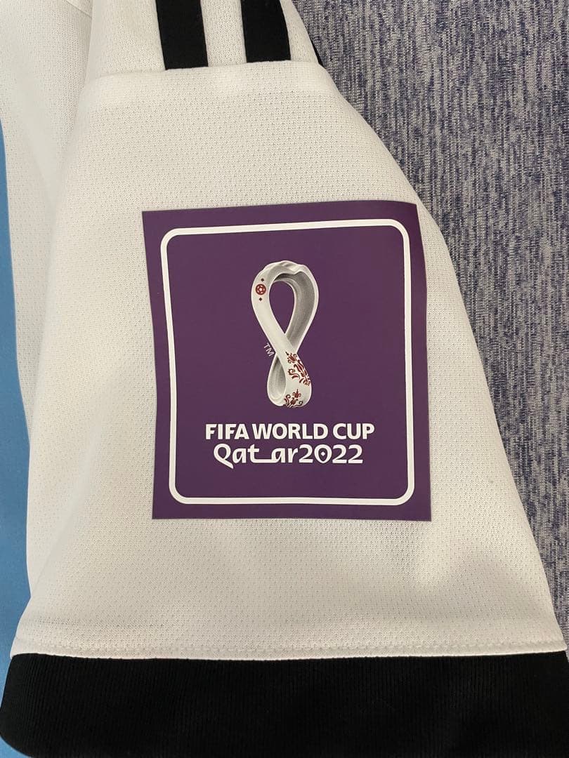 アルゼンチン代表　メッシ　ユニフォーム　2022年W杯