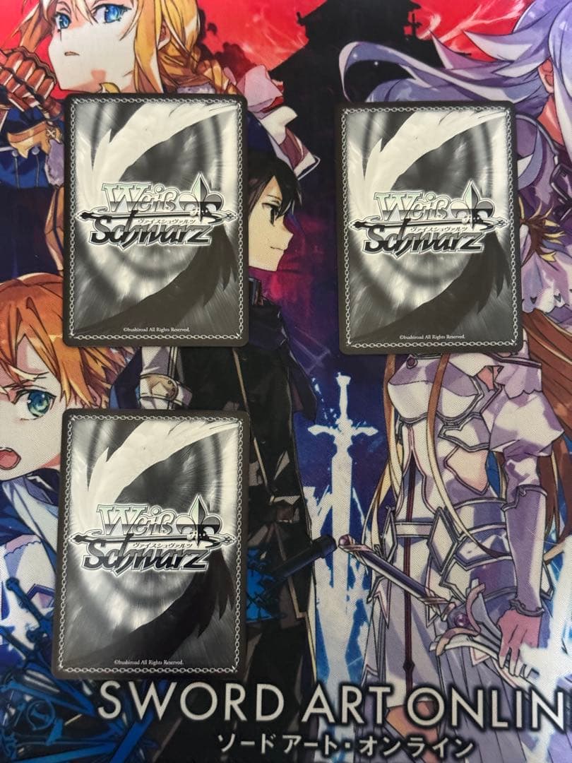 ヴァイスシュヴァルツ五等分の花嫁8扉ほぼフルレア+おまけ