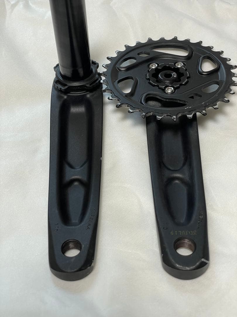 SRAM TRUVATIV STYLO EAGLE クランクセット MTB